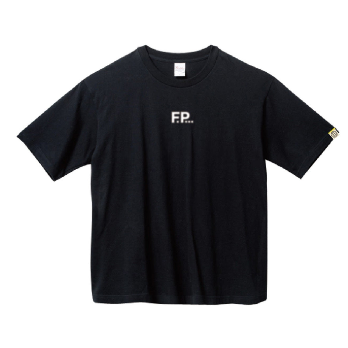 F.P... ロゴＴシャツ