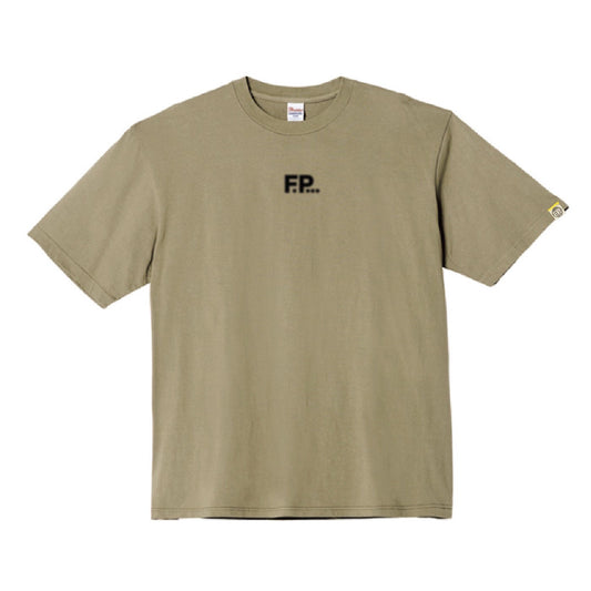 F.P... ロゴＴシャツ