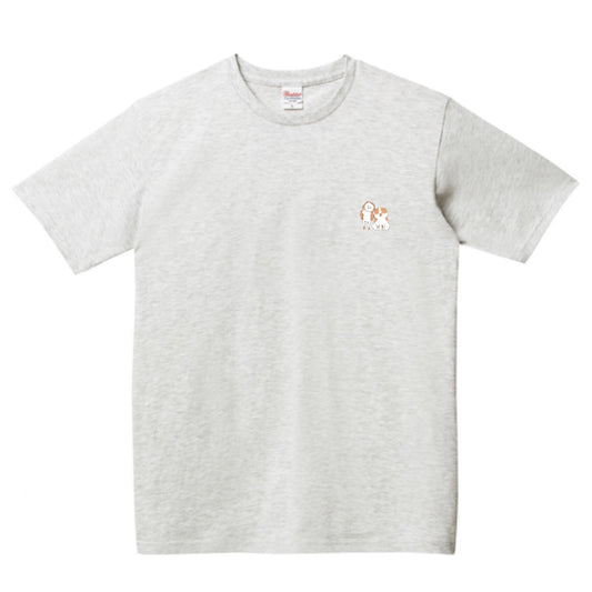 ギズモと琥珀 Tシャツ