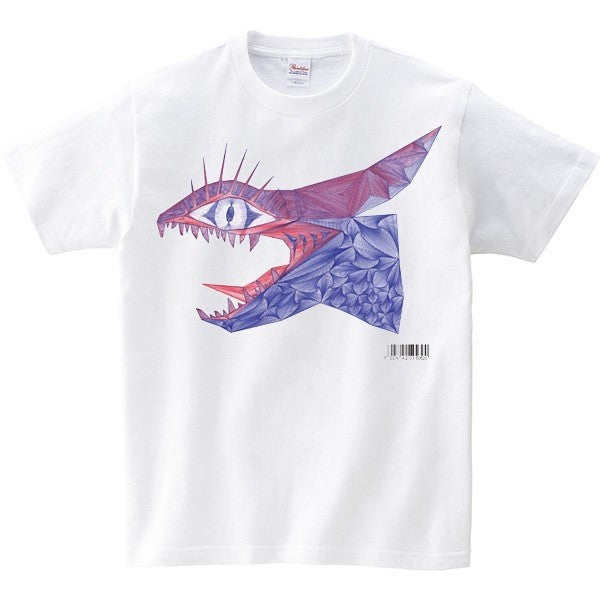 咆哮｜Tシャツ