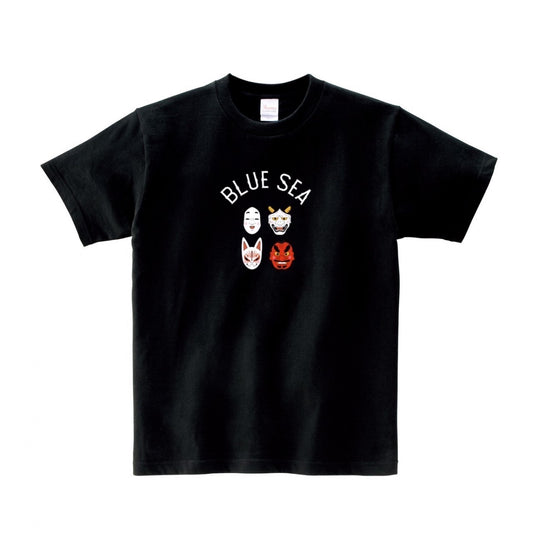 地縛霊Tシャツ