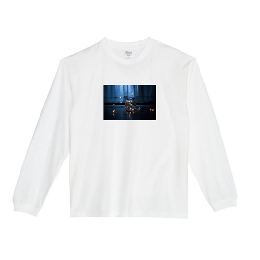 霧月ロングスリーブTシャツA