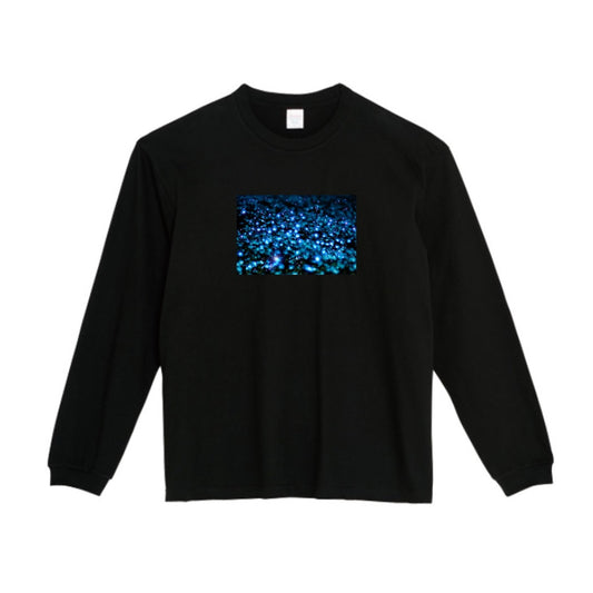 霧月ロングスリーブTシャツB