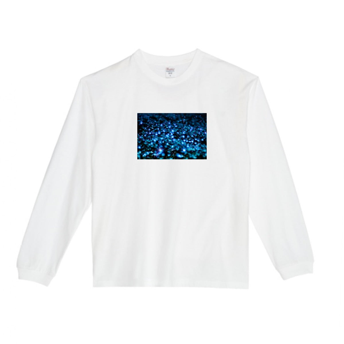 霧月ロングスリーブTシャツB