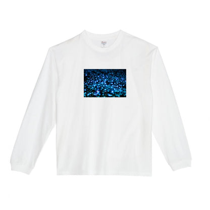 霧月ロングスリーブTシャツB