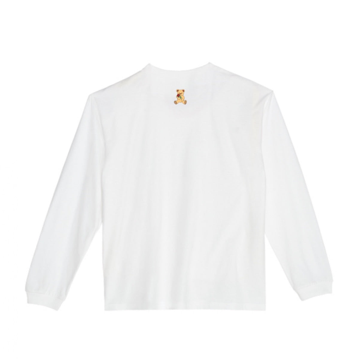 Kuma Family ロングTシャツ