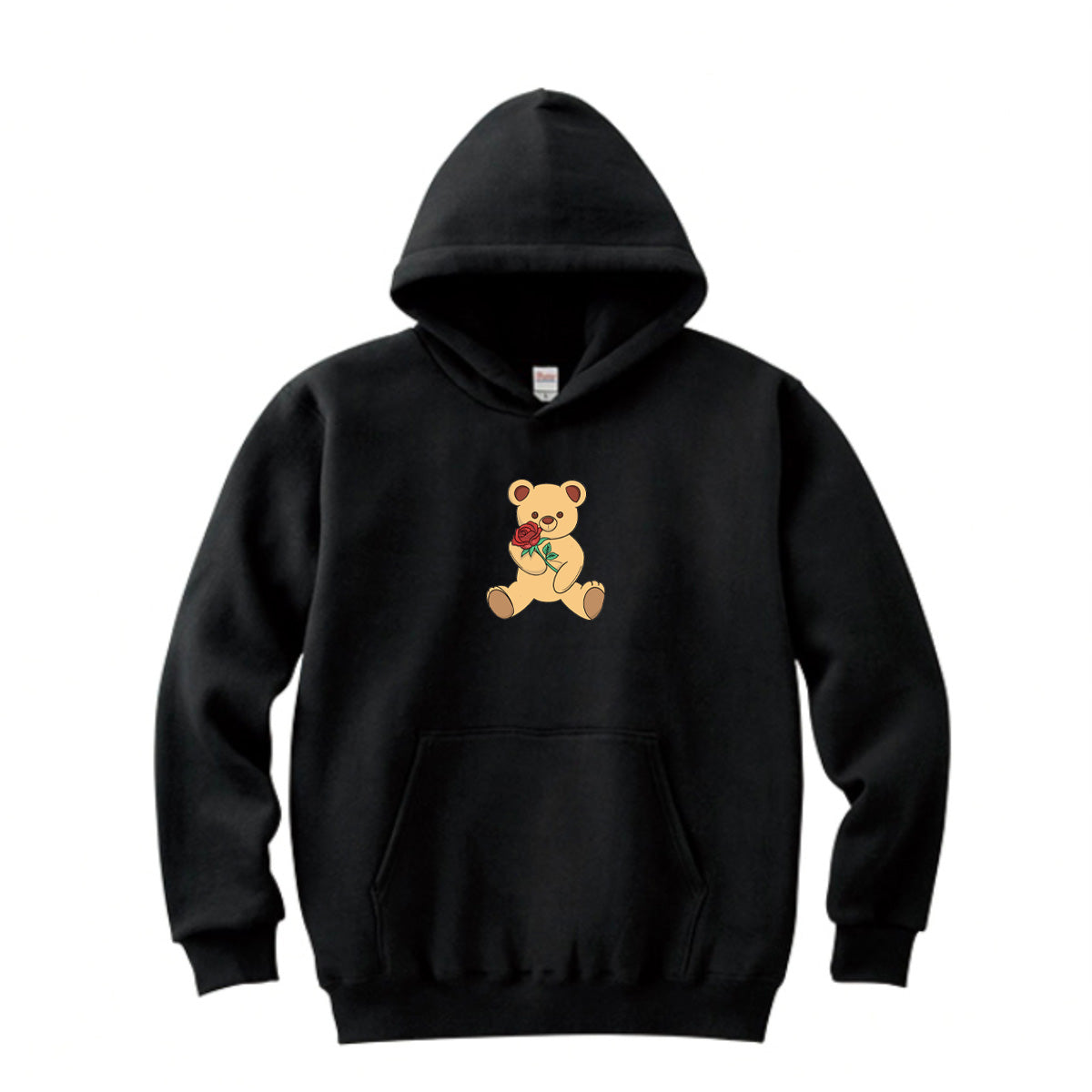 Kuma  Rose キッズパーカー