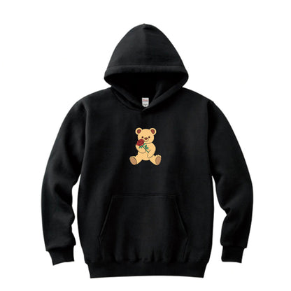 Kuma  Rose キッズパーカー
