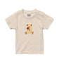 Kuma  Rose キッズTシャツ