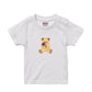Kuma  Rose キッズTシャツ