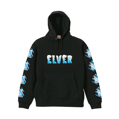 Frozen Elver パーカー