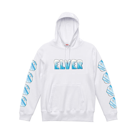 Frozen Elver パーカー