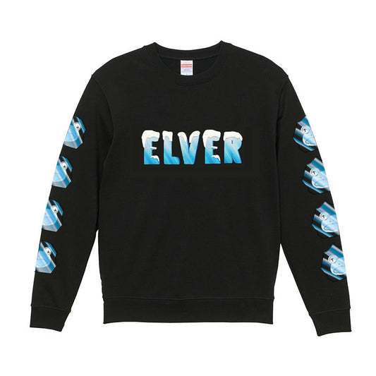 Frozen Elver スウェット