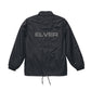 Elver コーチジャケット