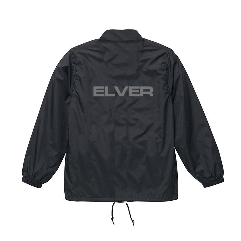 Elver コーチジャケット