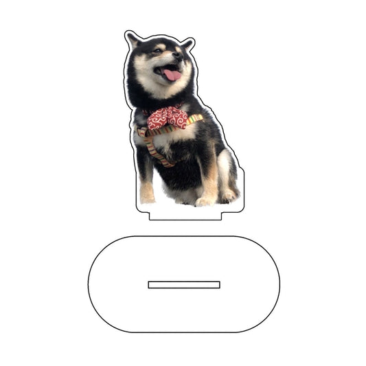 柴犬ナルトアクスタA おすわり