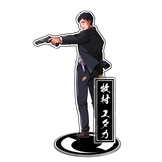 ニート極道 キャラアクリルスタンド全5種