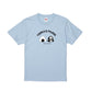 おにぎりのマネをするパンダ Tシャツ