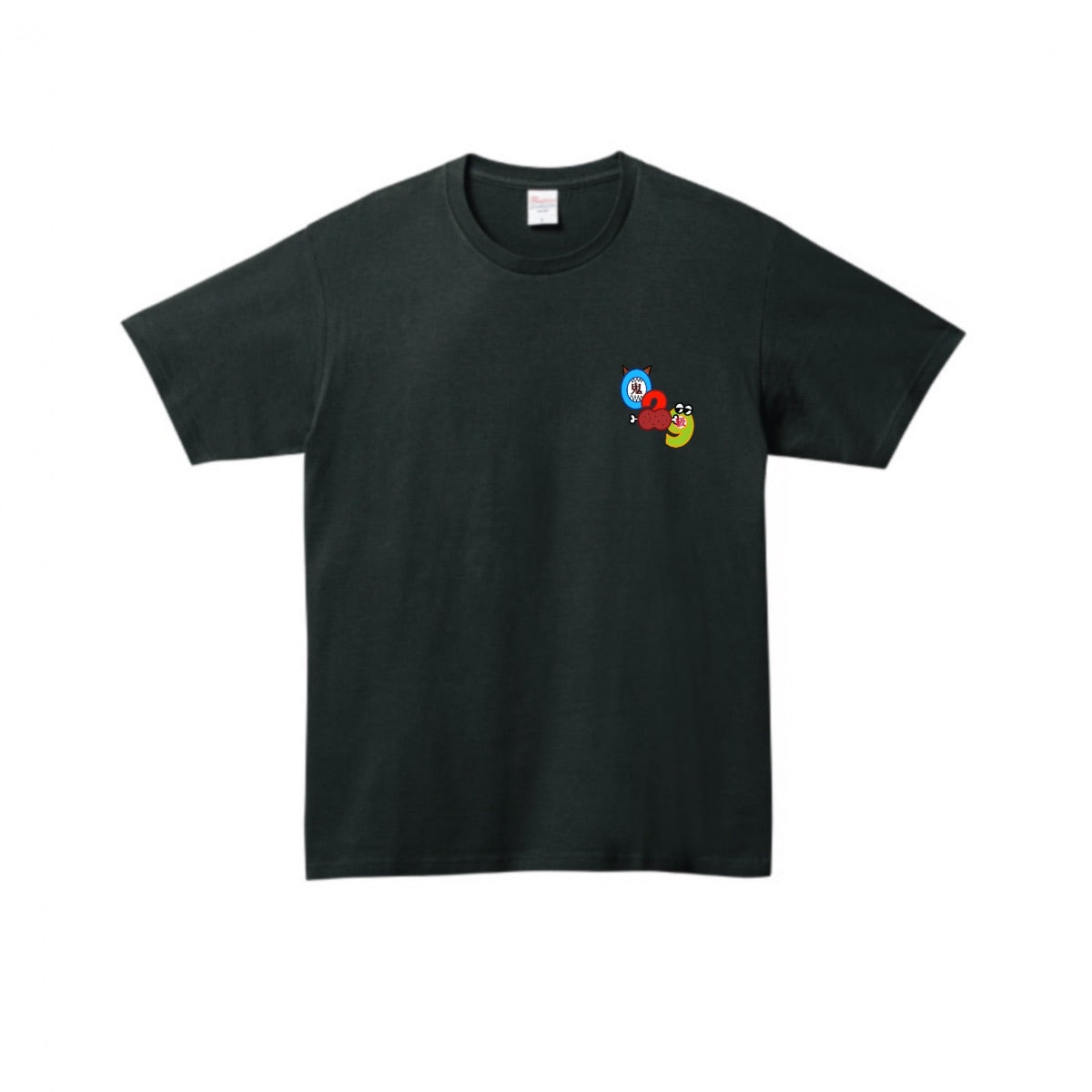 鬼級ロゴ　Tシャツ