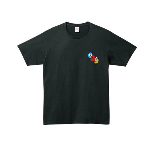 鬼級ロゴ　Tシャツ