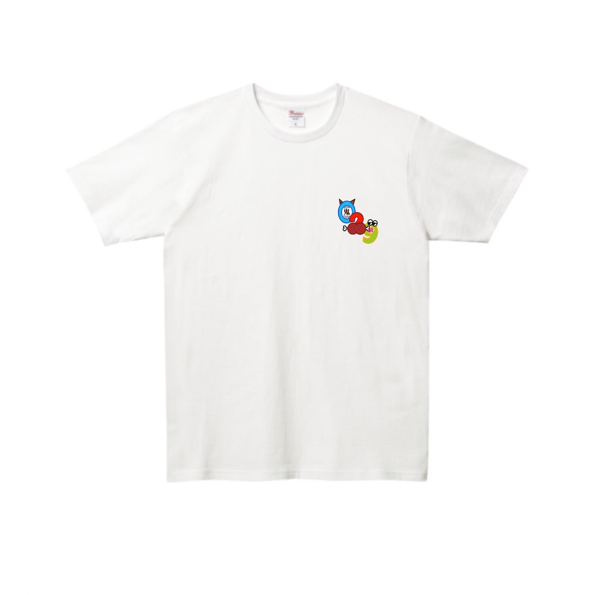 鬼級ロゴ　Tシャツ