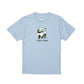レジ袋をもらい忘れたパンダ Tシャツ