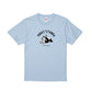 パンダの耳をはむはむするレッサーパンダ Tシャツ