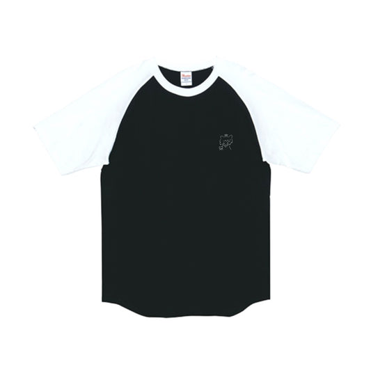 さえぽん手書きラグランＴシャツ(男の子)