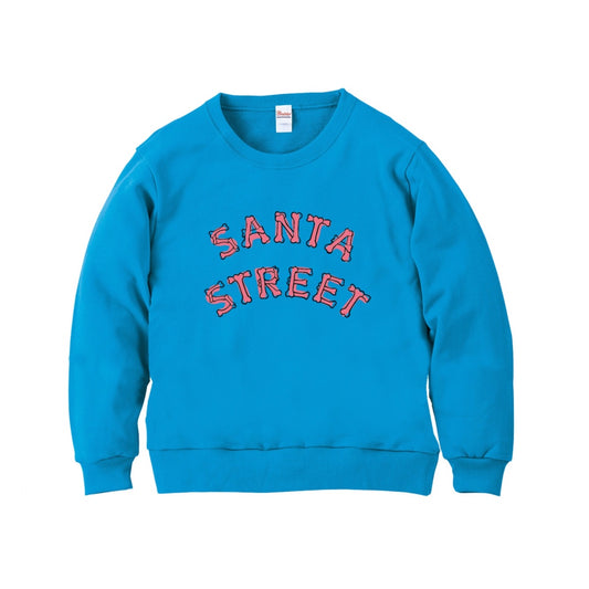 SANTA STREET キッズトレーナー