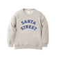 SANTA STREET キッズトレーナー