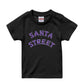 SANTA STREET キッズTシャツ