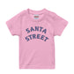 SANTA STREET キッズTシャツ