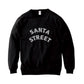 SANTA STREET トレーナー