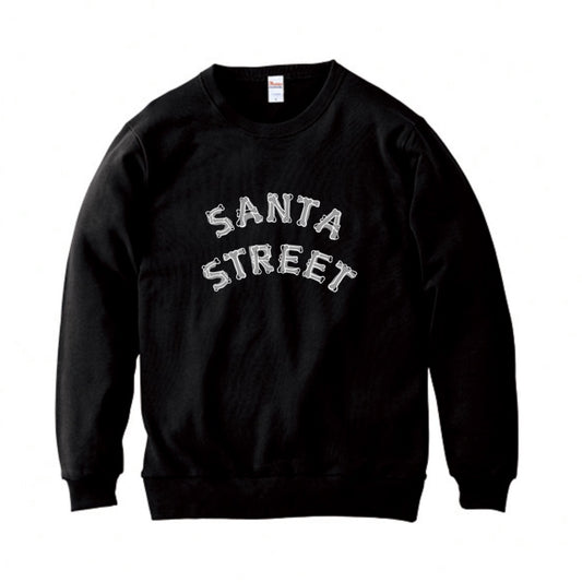 SANTA STREET トレーナー