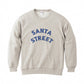 SANTA STREET トレーナー