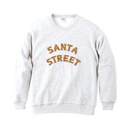 SANTA STREET トレーナー