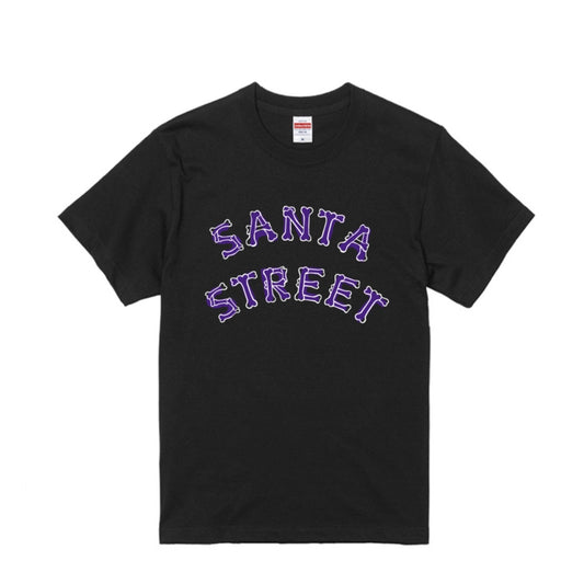 SANTA STREET Tシャツ