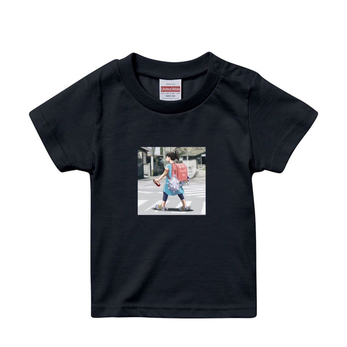そこまでする!?Tシャツ(キッズ)