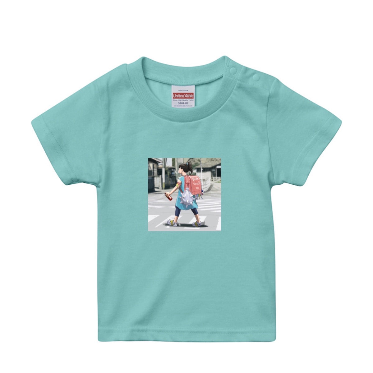 そこまでする!?Tシャツ(キッズ)