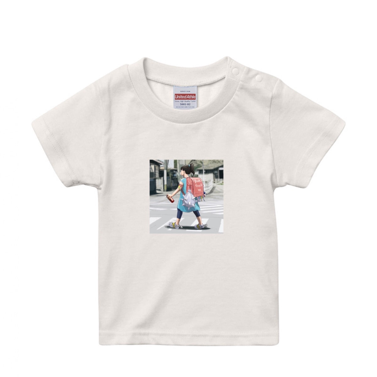そこまでする!?Tシャツ(キッズ)