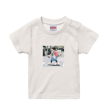 そこまでする!?Tシャツ(キッズ)