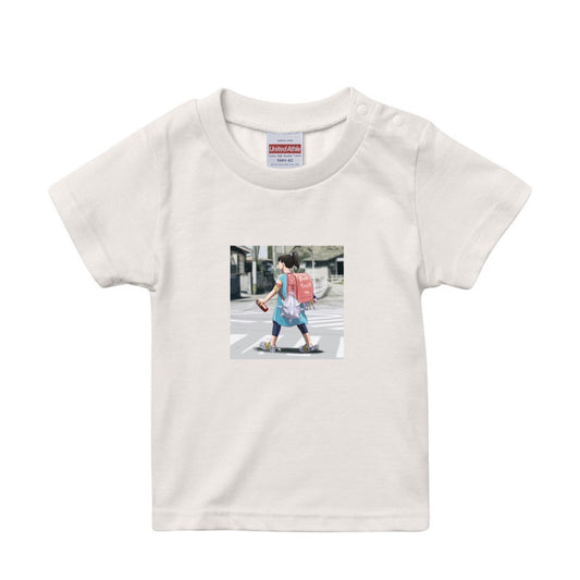 そこまでする!?Tシャツ(キッズ)