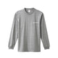 竹中ファクトリー ロゴロングＴシャツ