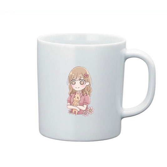 yuno.essay マグカップ