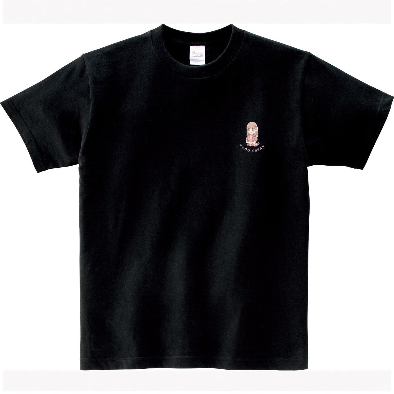yuno.essay Tシャツ