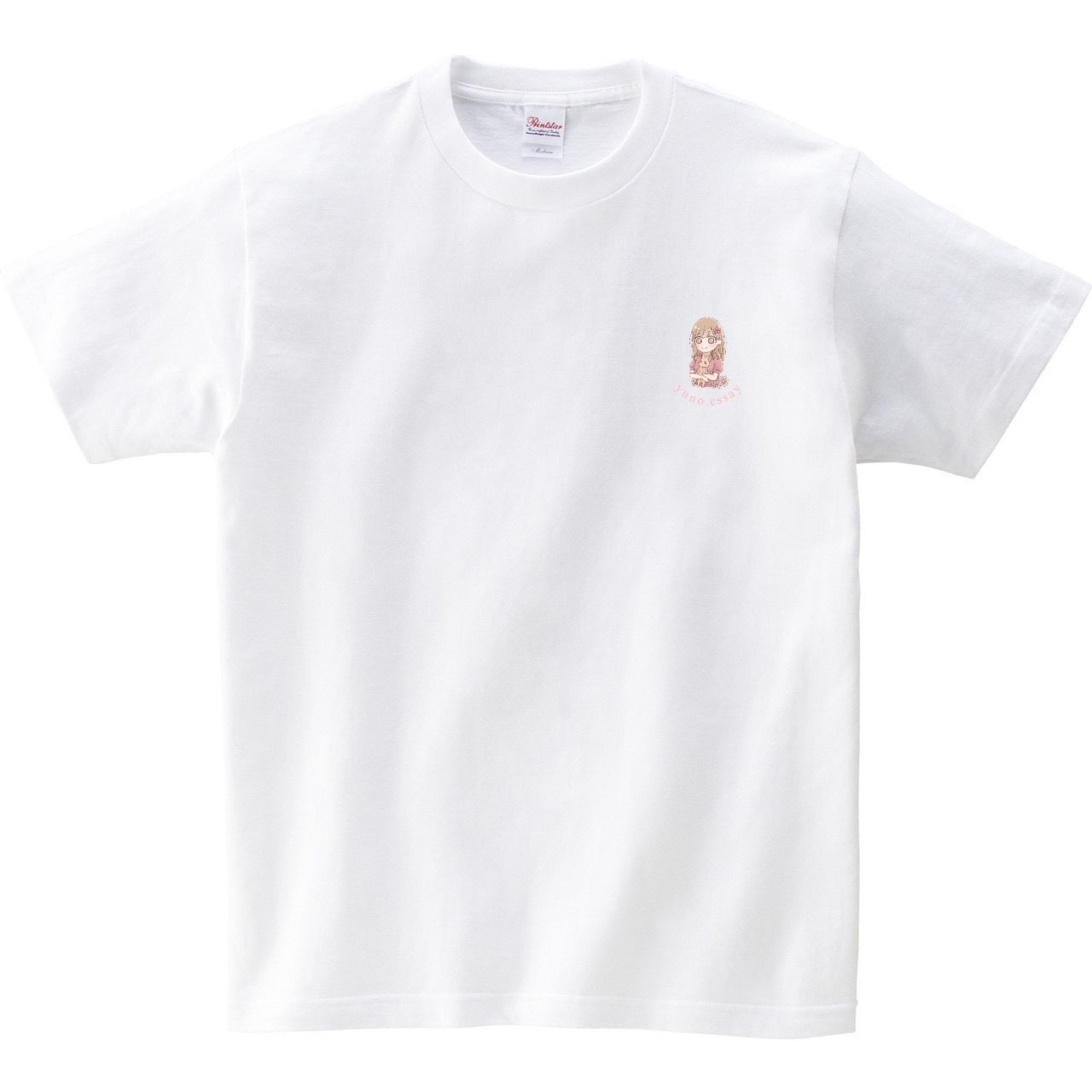 yuno.essay Tシャツ